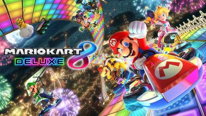 President Nintendo Mengajari Orang Tuanya Cara Bermain Mario Kart