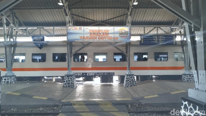 Sebanyak 104 calon penumpang kereta gagal berangkat dari Daop 7 Madiun. Sebab, berkas persyaratan mereka tidak sesuai.