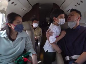 Anti Cegat Cegat Club! Raffi Ahmad ke Malang Pakai Jet Pribadi