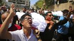 Ratusan Warga Palestina Tewas Akibat Serangan Israel