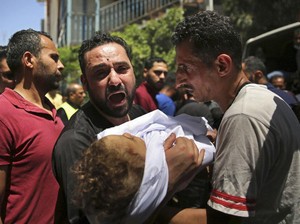 Ini Fakta Video Viral Korban Palestina yang Disebut Hoax