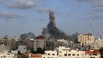 Ratusan Warga Palestina Tewas Akibat Serangan Israel