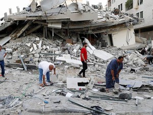 Gencatan Senjata, Hamas Klaim Menang dalam Konflik dengan Israel