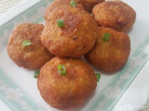 Resep Perkedel Kentang yang Mulus Anti Retak dan Garing