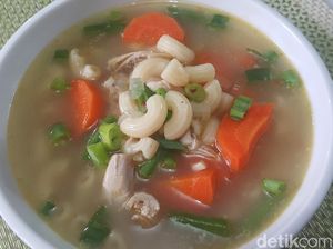 3 Resep Sop Ayam Bening Kaldu Gurih Buat Makan Keluarga Nikmat