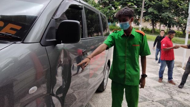 RS di Asahan lapor polisi gegara ambulans ditendang saat antar jenazah ibu-bayi wafat usai persalinan