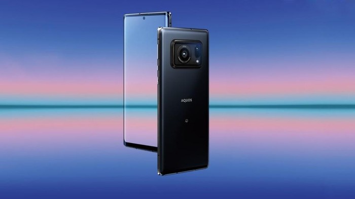 Sharp Aquos R6
