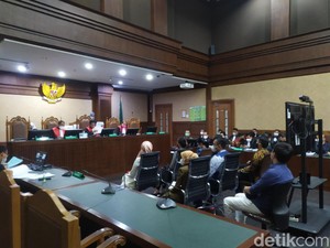 Jaksa Heran Stafsus Edhy Prabowo Digaji Rp 31 Juta untuk Pilah Dokumen