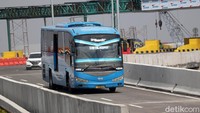 Simpang Susun Cileunyi yang merupakan bagian dari proyek strategis nasional jalan tol Cileunyi-Sumedang-Dawuan (Cisumdawu).