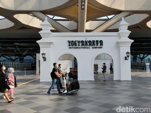 Tekan Kerugian, Bandara YIA Kulon Progo Mau Pangkas Karyawan