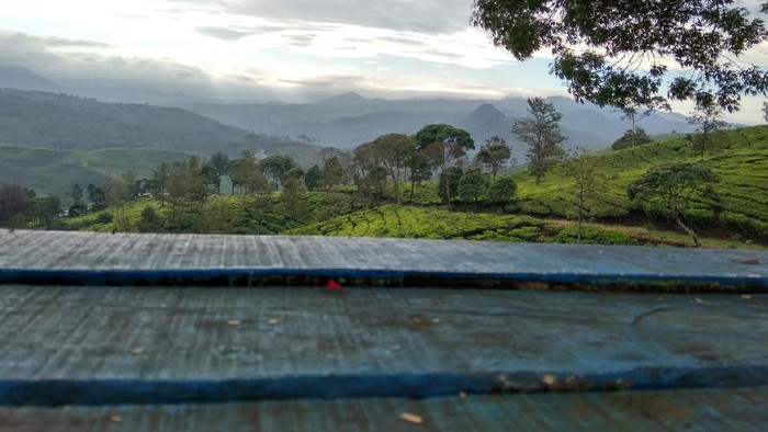 Sunrise Point Cukul – Destinasi Wisata Paling Eksotis Sejagad Bandung