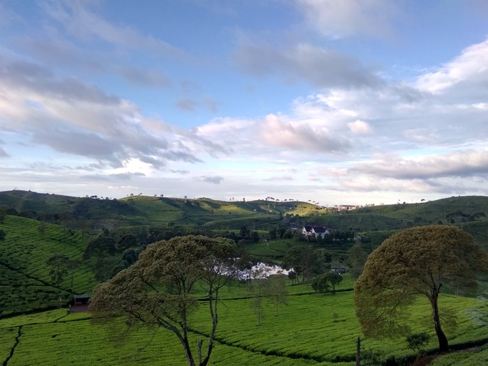 Sunrise Point Cukul – Destinasi Wisata Paling Eksotis Sejagad Bandung