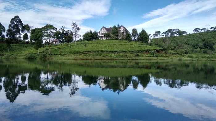 Sunrise Point Cukul – Destinasi Wisata Paling Eksotis Sejagad Bandung