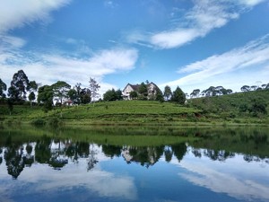 Sunrise Point Cukul, Destinasi Wisata Paling Eksotis Sejagad Bandung