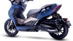 Potret Skutik 400 cc Buatan Taiwan yang Berwajah Ducati Panigale