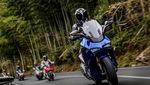 Potret Skutik 400 cc Buatan Taiwan yang Berwajah Ducati Panigale