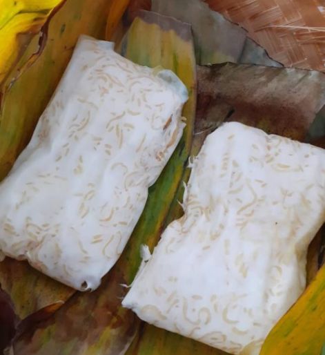Ilmuan Pangan Dr. Driando Ahnan-Winarno Membuat Tempe dari Indomie dan Jadi Viral.