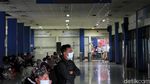 Terminal Tirtonadi Ramai Penumpang Lagi