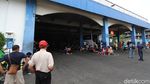 Terminal Tirtonadi Ramai Penumpang Lagi