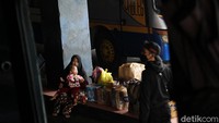 Hal itu karena durasi kedatangan bus belum bisa dipastikan.  