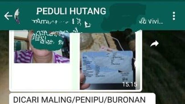 Jadi Korban Penjamin Pinjaman Online Tanpa Persetujuan, Ini ...