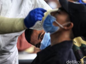 Red Alert Corona dari Daerah Penyangga Jakarta