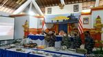 Potret Puing-puing KRI Nanggala yang Berhasil Diangkat