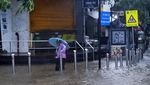Tsunami COVID-19 Belum Usai, India Kini Dihantam Topan Tauktae