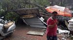 Tsunami COVID-19 Belum Usai, India Kini Dihantam Topan Tauktae