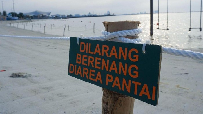 Tutup 3 Hari, Ancol Buka Lagi dengan Protokol Kesehatan Lebih Ketat