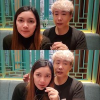 Dalam video yang berjudul Saya Menikahi Cewek Indonesia Ini | OTW Akad Nikah ( Ijab Kabul ) Pasangan Muslim Korea - Indonesia, Ujung Oppa tampak duduk asyik bersama dengan Kania di suatu cafe. Kania menjelaskan jika Ujung Oppa menyukai tempat yang sepi dan menghindari keramaian. Foto: Dok. Tangkap layar Youtube Ujung Oppa.