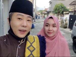 Kisah Pria Korea Mualaf Akan Menikahi Pedangdut Bintang Pantura