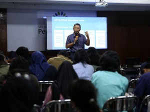 Universitas Pertamina Sediakan Beasiswa Rp 1,4 M buat Siswa Daerah 3T