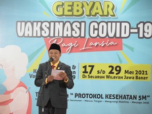Penjelasan Pemprov Jabar soal Anggaran Rp 600 Juta Sewa Helikopter Wagub