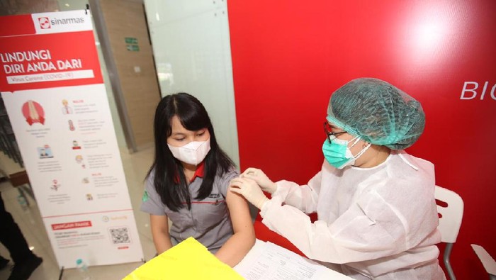 Vaksinasi Gotong Royong