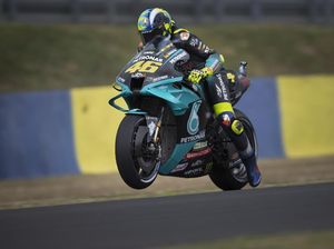 Petronas Resmi Tak Lagi Jadi Sponsor Sepang Racing Team