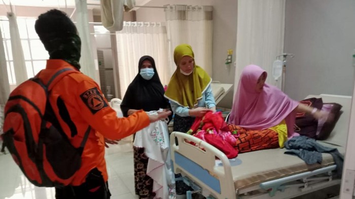 Warga Keracunan Makanan di Sukabumi