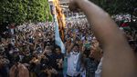 Aksi Kecam Kebringasan Israel di Sejumlah Negara
