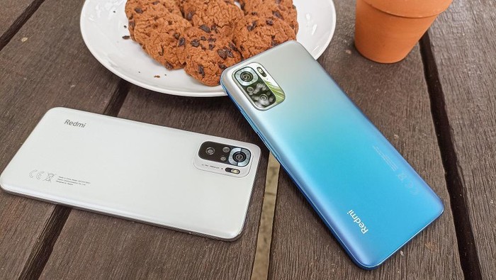 Xiaomi Redmi Note 10S