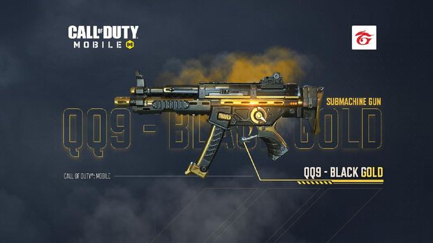 3 Senjata Terpopuler Saat Ini di Garena Call of Duty Mobile Saat Ini