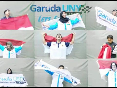 4 Tim Asal RI Menang di Ajang Inovasi Kendaraan Internasional, Nadiem Makarim: Membanggakan!