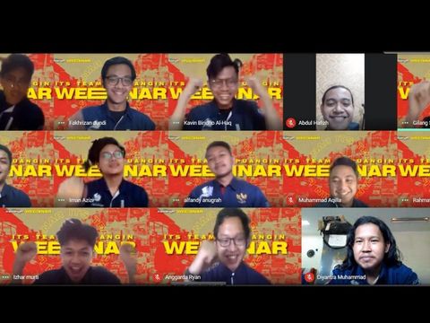 4 Tim Asal RI Menang di Ajang Inovasi Kendaraan Internasional, Nadiem Makarim: Membanggakan!