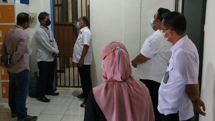 5 Tahanan BNN Sumut Kabur, Ombudsman Nilai Ada Faktor Kelalaian Petugas