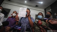 Diketahui, TWK di lembaga antirasuah digelar untuk keperluan alih status pegawai KPK menjadi Aparatur Sipil Negara (ASN).   