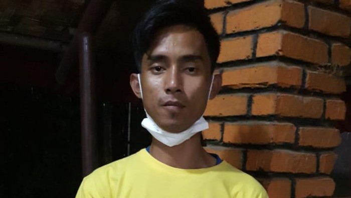 Aktor perampokan dan pemerkosaan ABG di Bekasi ditangkap polisi, Rabu (19/5/2021).
