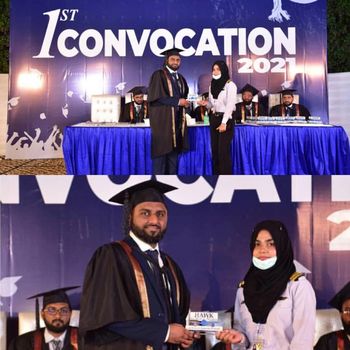 Sosok hijabers Aroba Daridi, menjadi insinyur dirgantara muslimah termuda di Pakistan.