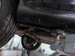 Ini Cara Cek Kerusakan Kaki-kaki Mobil dari Suaranya