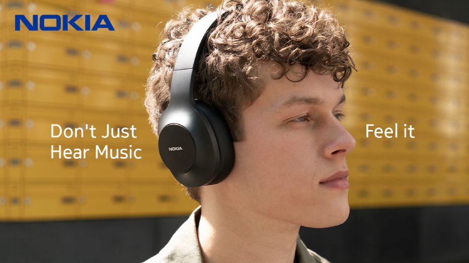 Produk audio Nokia.
