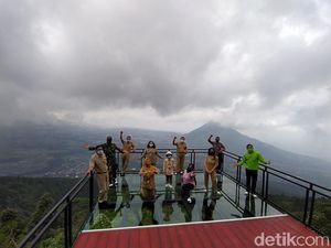 Awang-awang, Spot Wisata Baru di Gunung Telomoyo