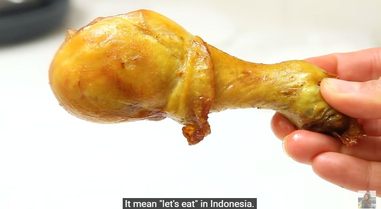 cara masak ayam goreng di 4 negara